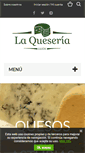 Mobile Screenshot of laqueseriagijon.com